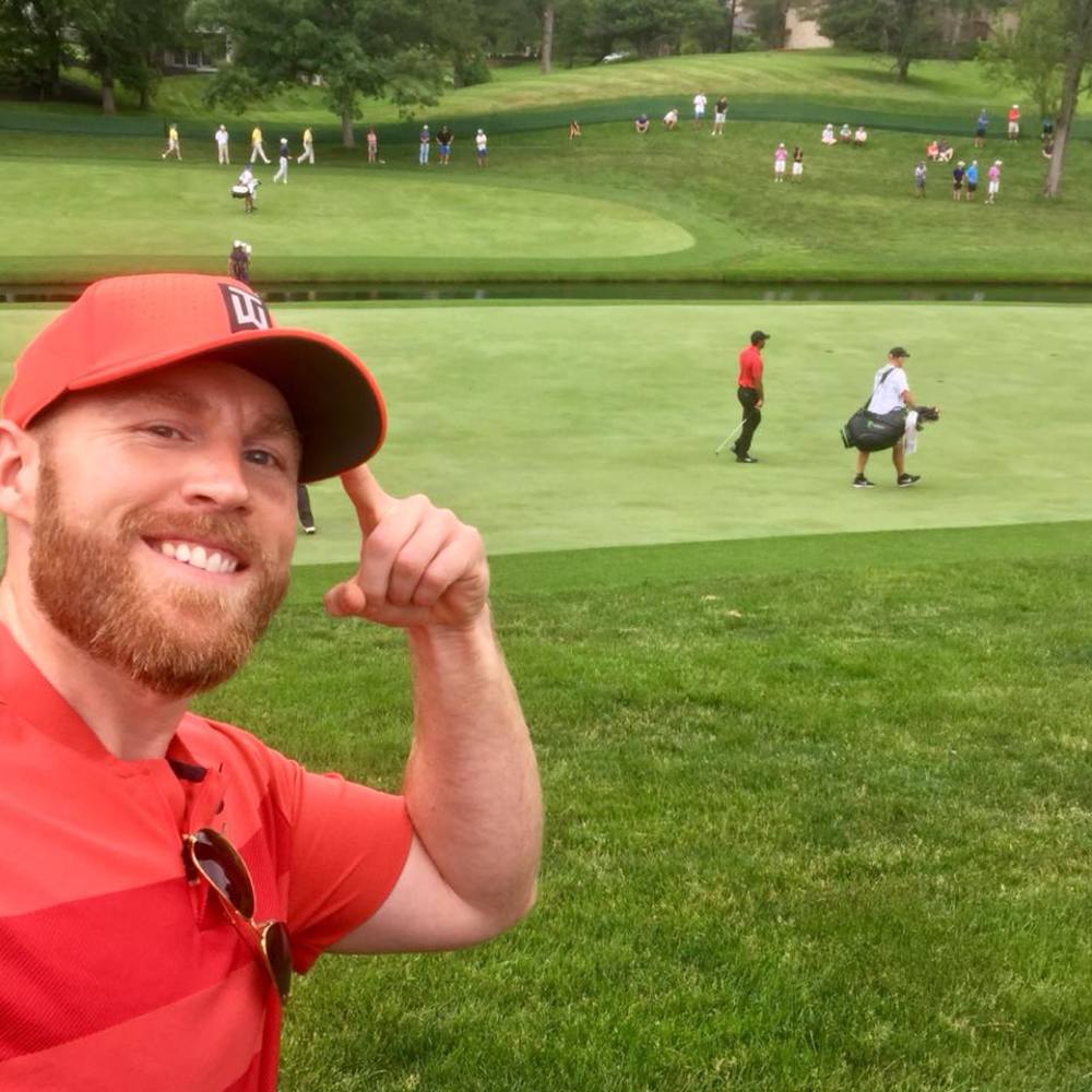 Meet your Posher, Gary